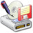 Hard Drive Backups 1 Icon